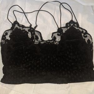 Free People Lacy Bralette